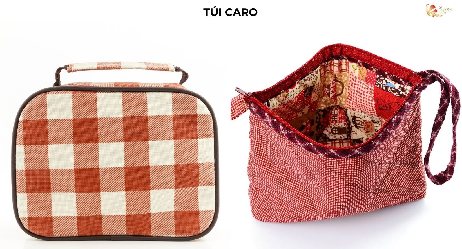 Vải Caro Thanh Phú