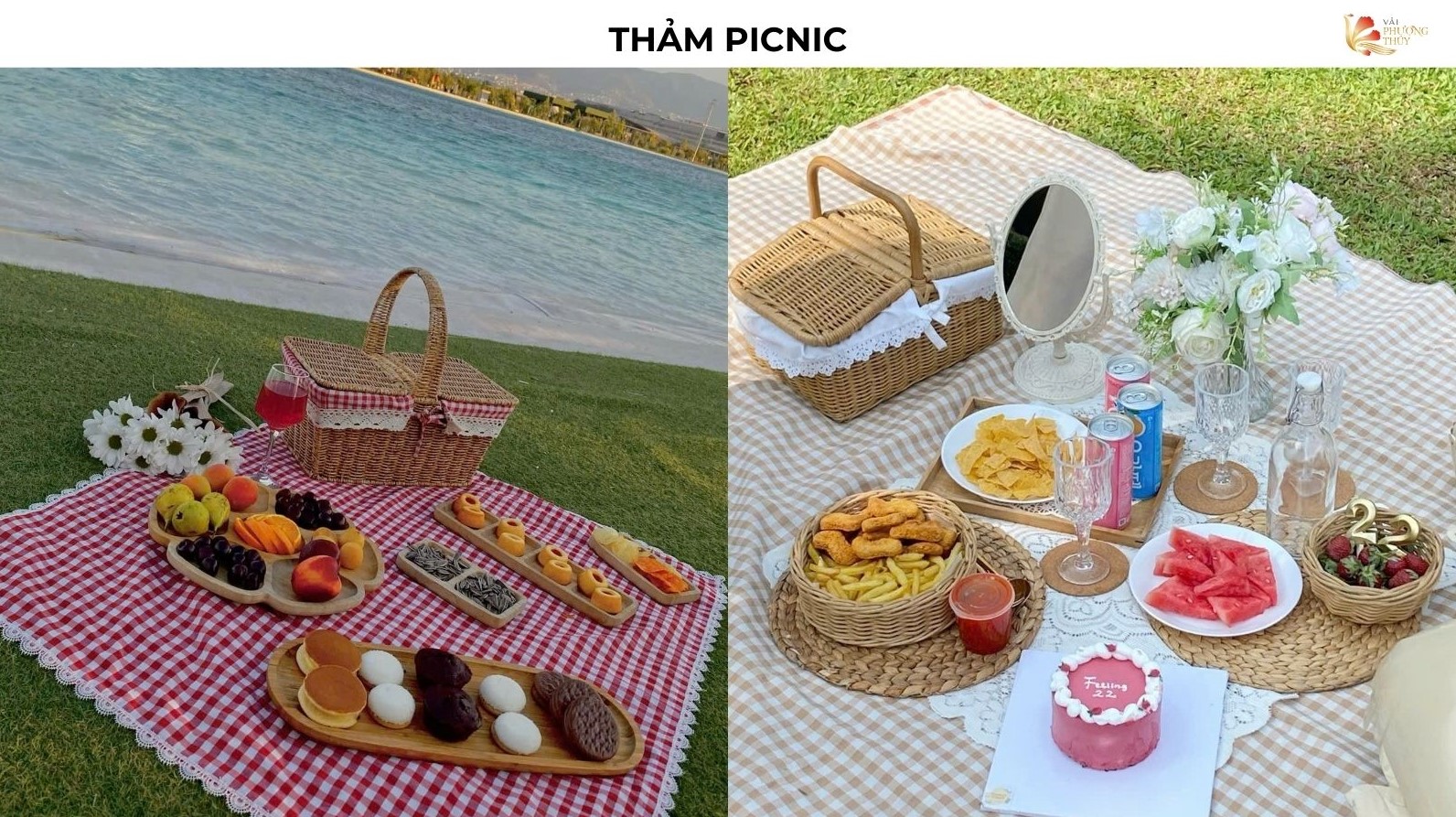 Vải Caro Thanh Phú