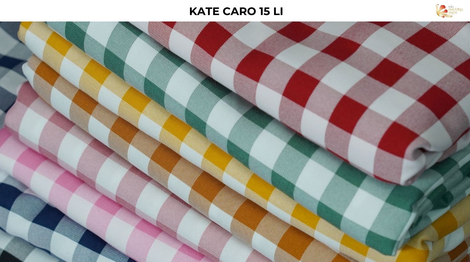 Vải Caro Thanh Phú