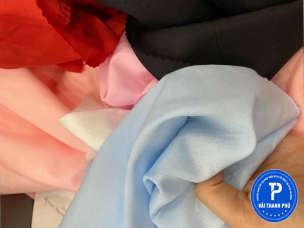 Vải Kate Lót MS04