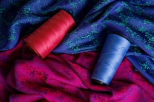 Tìm hiểu về vải lụa Jacquard